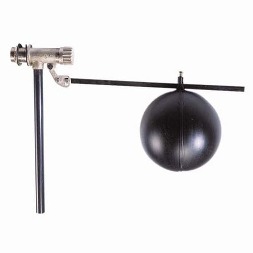 Válvula de bola flotante - 490 series - SFERACO - de flotador / de distribución / para agua