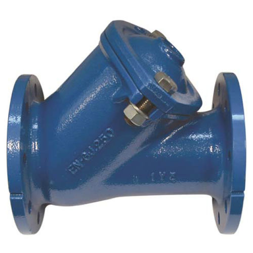 Válvula de retención de bolas - 336 series - SFERACO - para agua / con brida / en Y