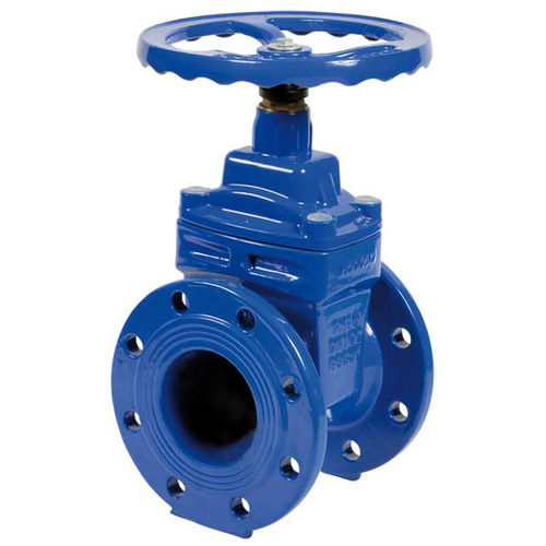 Válvula de compuerta - 180 series - SFERACO - con volante / de distribución / para agua