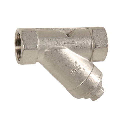 Filtro de tamiz - 230 series - SFERACO - de líquido / con cartucho / de acero inoxidable