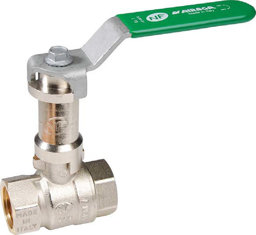 Válvula de bola - 610 series - SFERACO - de palanca / para agua / hembra-hembra