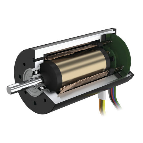 servomotor DC - FAULHABER Drive Systems