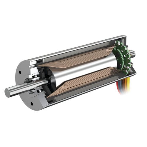 servomotor DC - FAULHABER Drive Systems