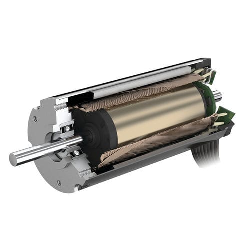 Motor brushless - BX4 SC  - FAULHABER Drive Systems - DC / 24 V / 12 V
