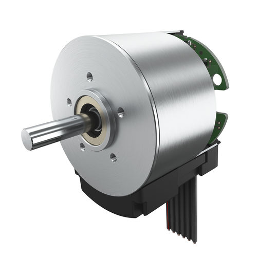 servomotor con controlador de velocidad - FAULHABER Drive Systems