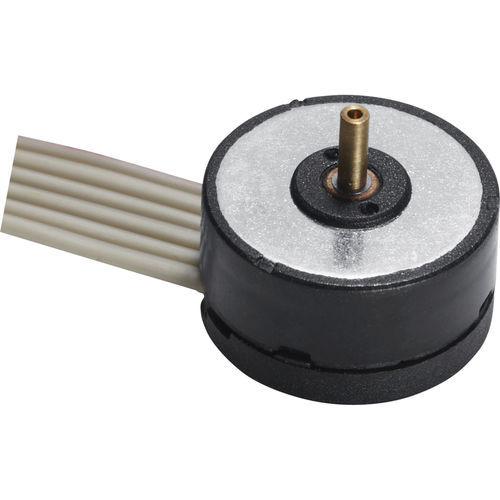Motor de botón - SR-Flat series  - FAULHABER Drive Systems - con escobillas / DC / con imán permanente