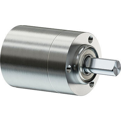 Reductor planetario - 16GPT series - FAULHABER Drive Systems - coaxial / con eje macizo / 0.5 - 1 Nm