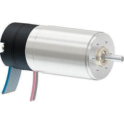 Encoder rotativo incremental - IEX3L series - FAULHABER Drive Systems - magnético / Line Driver / DC