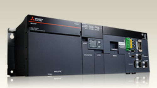 Controlador programable de automatización en tiempo real - MELIPC MI5000 - MITSUBISHI Automation