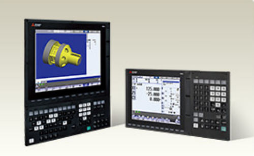 Control CNC entradas digitales - C70 - MITSUBISHI Automation