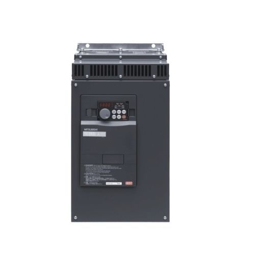 Variador de frecuencia trifásico - FR-A741 series - MITSUBISHI Automation - de control vectorial / de tipo armario / vertical