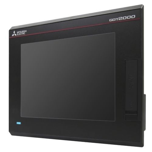 HMI con pantalla táctil - GT25 series - MITSUBISHI Automation - empotrable / 800 x 600 / 640 x 480