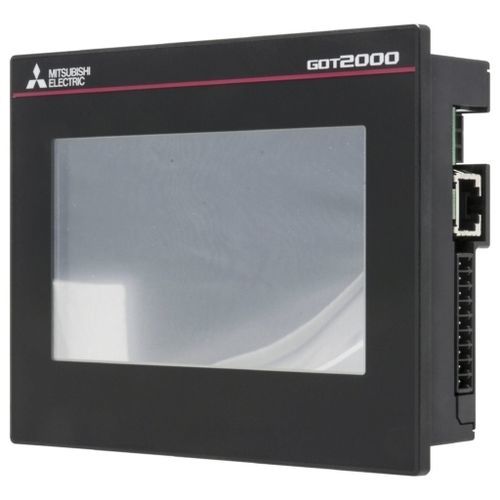HMI con pantalla táctil - GT21 series - MITSUBISHI Automation - empotrable / 480 x 272 / 320 x 240
