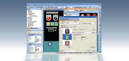 Software de ingeniería - GT Works3 - MITSUBISHI Automation - HMI / de creación / de diseño