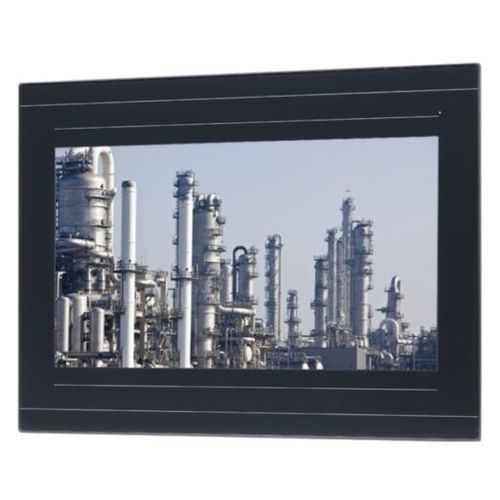 Panel PC con pantalla táctil resistiva - PP series - MITSUBISHI Automation - TFT LCD / con pantalla táctil PCT / 15"