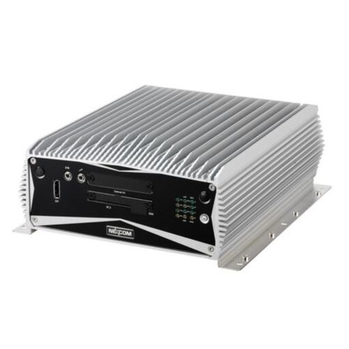 PC box - NISE series - MITSUBISHI Automation - Intel® Core™ i3-6100TE / 4G / Mini PCIe