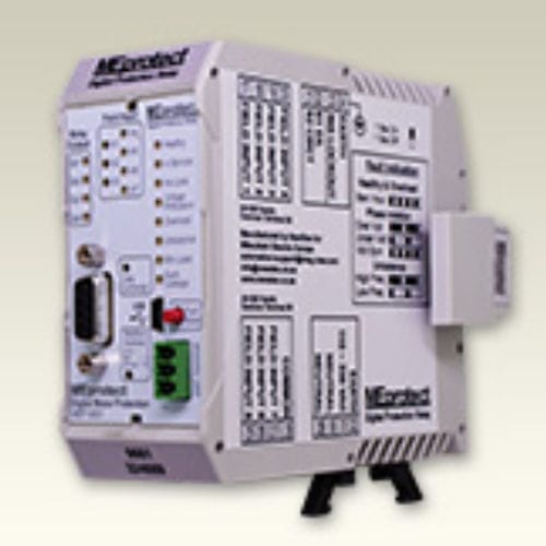 Relé de protección de tensión - MEprotect  - MITSUBISHI Automation - de corriente / de potencia / de nivel