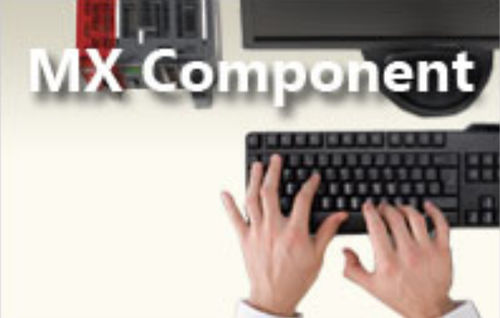 Software de supervisión - MX Component series - MITSUBISHI Automation - para prueba / de comunicaciones / de autómata programable