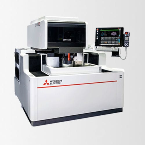 Máquina de electroerosión por penetración - M series - MITSUBISHI Automation - CNC / de alta precisión / de alta productividad