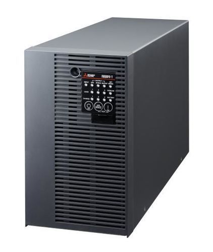 Ondulador UPS AC - FW-T10-1.0K - MITSUBISHI Automation - online / compacto / con sistema de comunicación