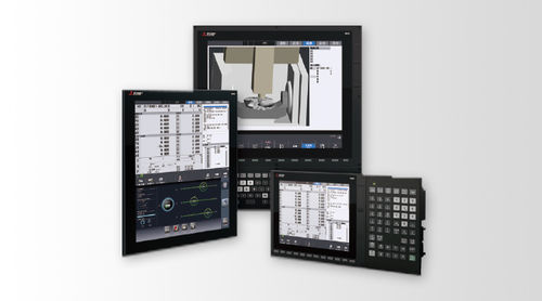 Control CNC entradas digitales - M800V/M80V - MITSUBISHI Automation - para máquina herramienta / multiaxial
