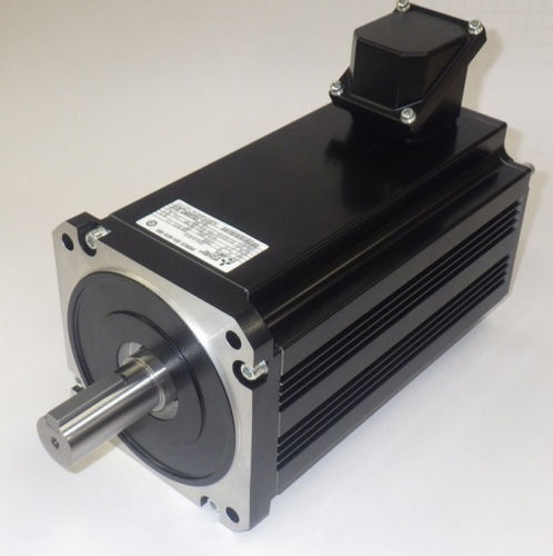 Motor AC - EM-AMFKT - MITSUBISHI Automation - 400V / 330 V / IP44