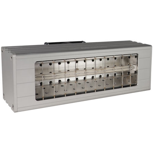 Calefactor radiante de onda corta - IRD series - Optron - monofásico / para calefacción / para secado
