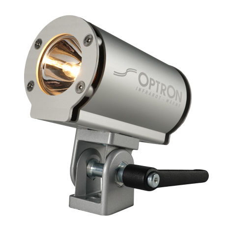 Calefactor de infrarrojos eléctrico - 600.5100.1 - Optron - para calefacción / de onda corta