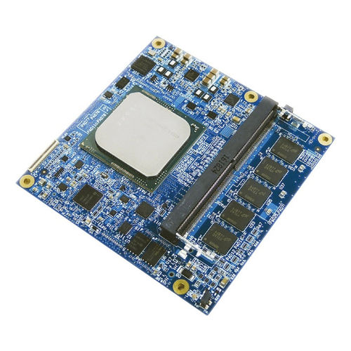 Tarjeta CPU COM Express - CPU-161-18 series - Eurotech - Intel® Xeon / embarcada