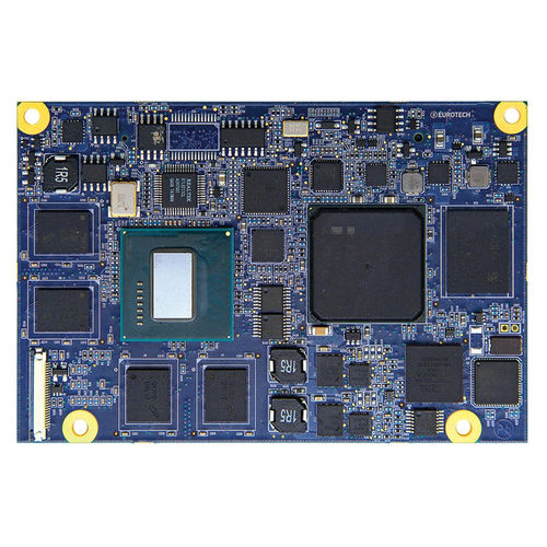 Tarjeta CPU SFF - Catalyst TC - Eurotech - Intel® Atom