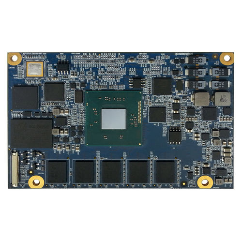Tarjeta CPU SFF - Catalyst BT - Eurotech - Dual Core / Quad Core / Intel® Atom E3800