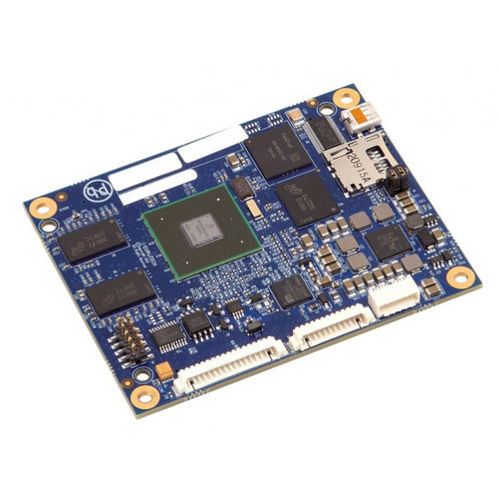 Tarjeta CPU SFF - CPU-301-16 - Eurotech - NXP / industrial / médica