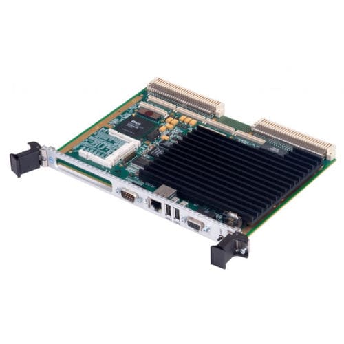 Ordenador monotarjeta AT - CPU-71-16 - Eurotech - VME / Intel® Core i7 / Sandy Bridge