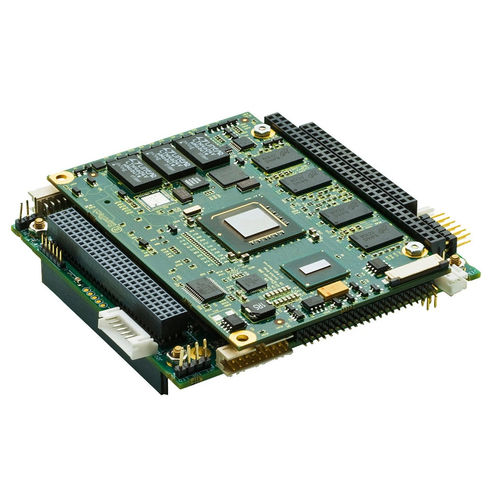 Tarjeta CPU ISA - ISIS - Eurotech - x86 / VGA / Mini PCIe