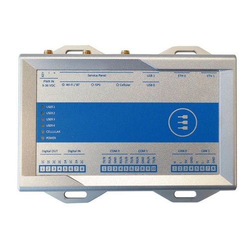 Pasarela industrial - ReliaGATE 10-11 series - Eurotech - IoT / 3G / Ethernet