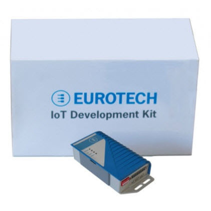 Kit de desarrollo RS-485 - ReliaGATE 10-05 - Eurotech - Ethernet / RS-232 / Bluetooth