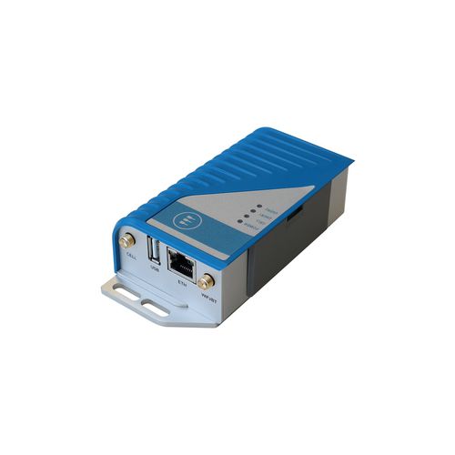Pasarela industrial - ReliaGATE 10-05 series - Eurotech - IoT / 3G / Ethernet