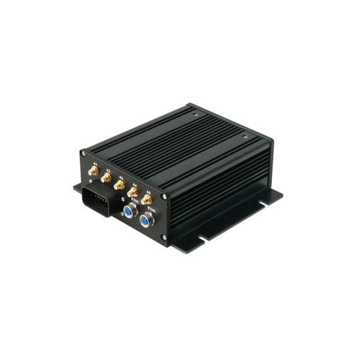 Pasarela IoT - DynaGATE 10-06 series - Eurotech - 3G / RS-232 / RS-485