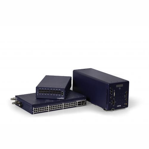 Centro de datos - Eurotech