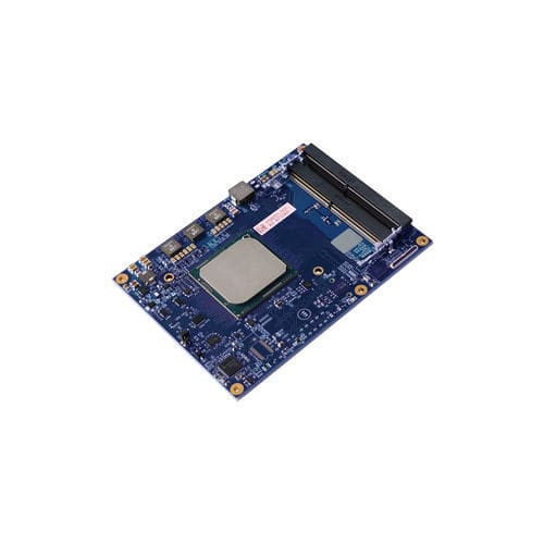 Tarjeta CPU COM Express - CPU-162-23   - Eurotech - Intel® Xeon / Intel® Pentium / PCI Express