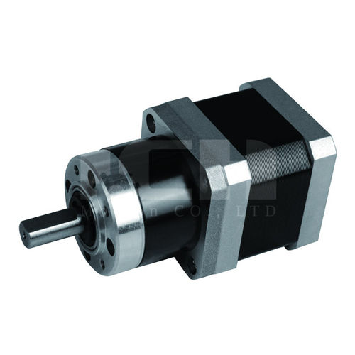 Motorreductor paso a paso - HP421 series - I.CH MOTION CO.,LTD - planetario / coaxial / con eje macizo