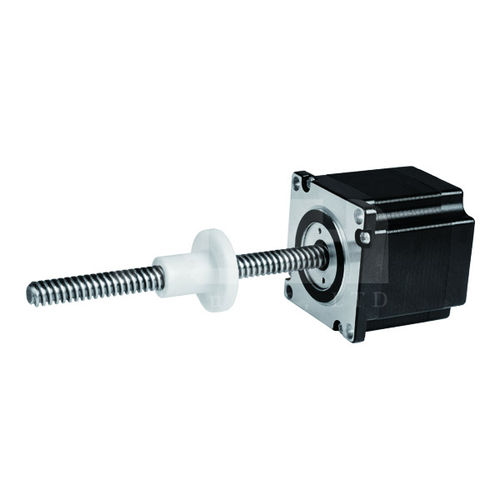 Motor paso a paso híbrido - HL573 series - I.CH MOTION CO.,LTD - paso a paso 2 fases / DC / NEMA 23