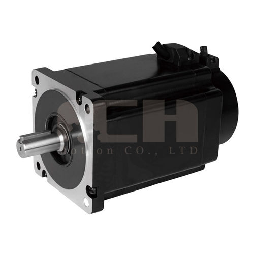 Servomotor paso a paso híbrido - HS861 series - I.CH MOTION CO.,LTD - DC / NEMA 34 / para la industria textil