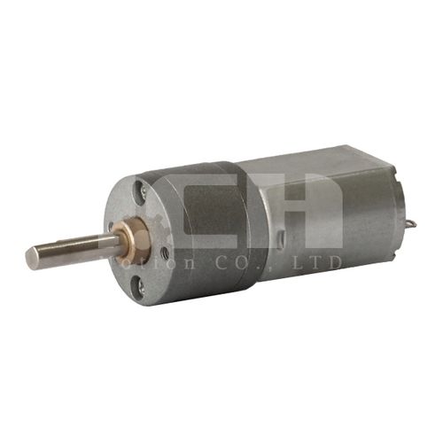 Motorreductor DC - D202A1 series - I.CH MOTION CO.,LTD - de dientes rectos / coaxial / con eje macizo