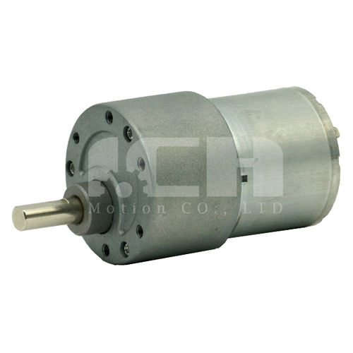 Reductor de dientes rectos - D372 series - I.CH MOTION CO.,LTD - de ejes paralelos / 0.1 - 0.2 Nm / 0 - 0.1 Nm