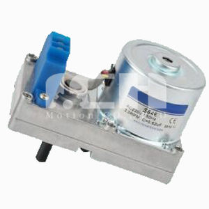 Motorreductor AC - S643E series - I.CH MOTION CO.,LTD - síncrono / de inducción / de tornillo sin fin