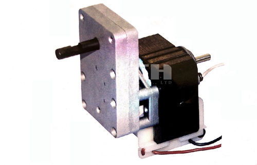 Motorreductor AC - S583E series - I.CH MOTION CO.,LTD - síncrono / de tornillo sin fin / de ejes paralelos