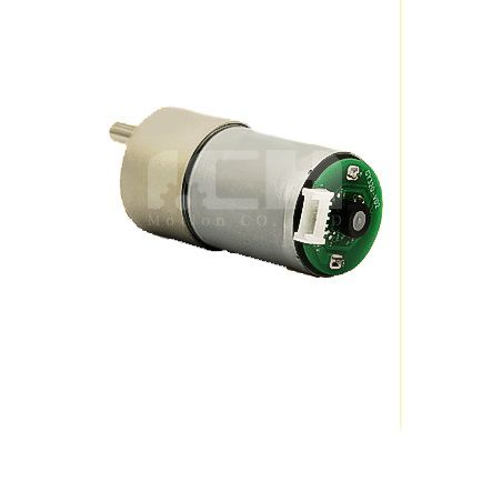Motorreductor DC - D372-03070 - I.CH MOTION CO.,LTD - de dientes rectos / de ejes paralelos / 0 W...10 W