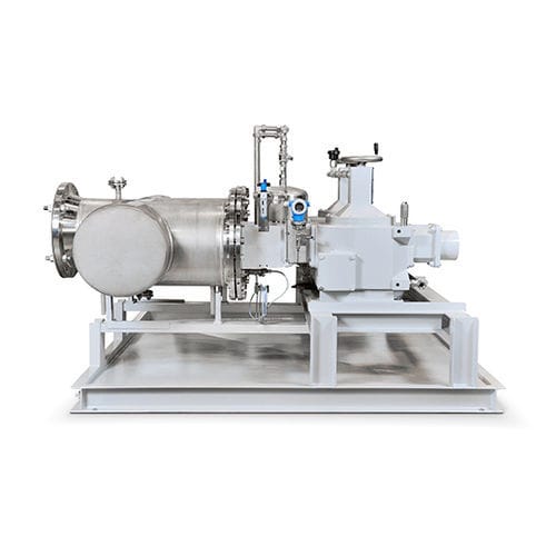 Bomba de fuelle - LDB - LEWA GmbH - para productos químicos / con motor eléctrico / estacionaria