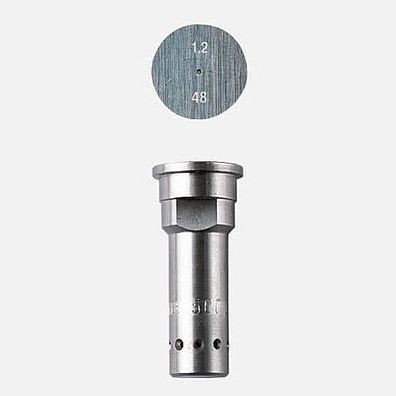 Boquilla para líquido - FL series - Lechler - de pulverización / de chorro múltiple / de POM